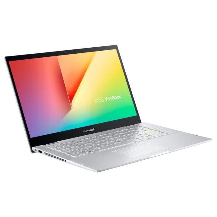 PC Portable ASUS VivoBook Flip 14 TP470 | 14'' FHD Tactile - Intel Cor
