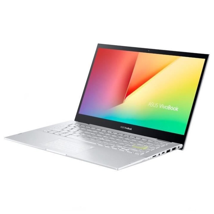 PC Portable ASUS VivoBook Flip 14 TP470 | 14'' FHD Tactile - Intel Cor