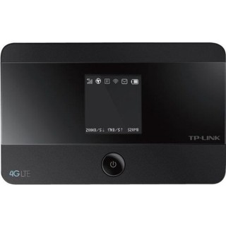 TP-Link Routeur Mobile 4G LTE Bi-Bande: 4G 150 Mbps, Wi-Fi de 300 Mbps