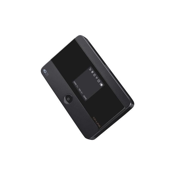 TP-Link Routeur Mobile 4G LTE Bi-Bande: 4G 150 Mbps, Wi-Fi de 300 Mbps