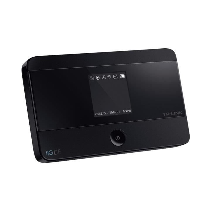 TP-Link Routeur Mobile 4G LTE Bi-Bande: 4G 150 Mbps, Wi-Fi de 300 Mbps