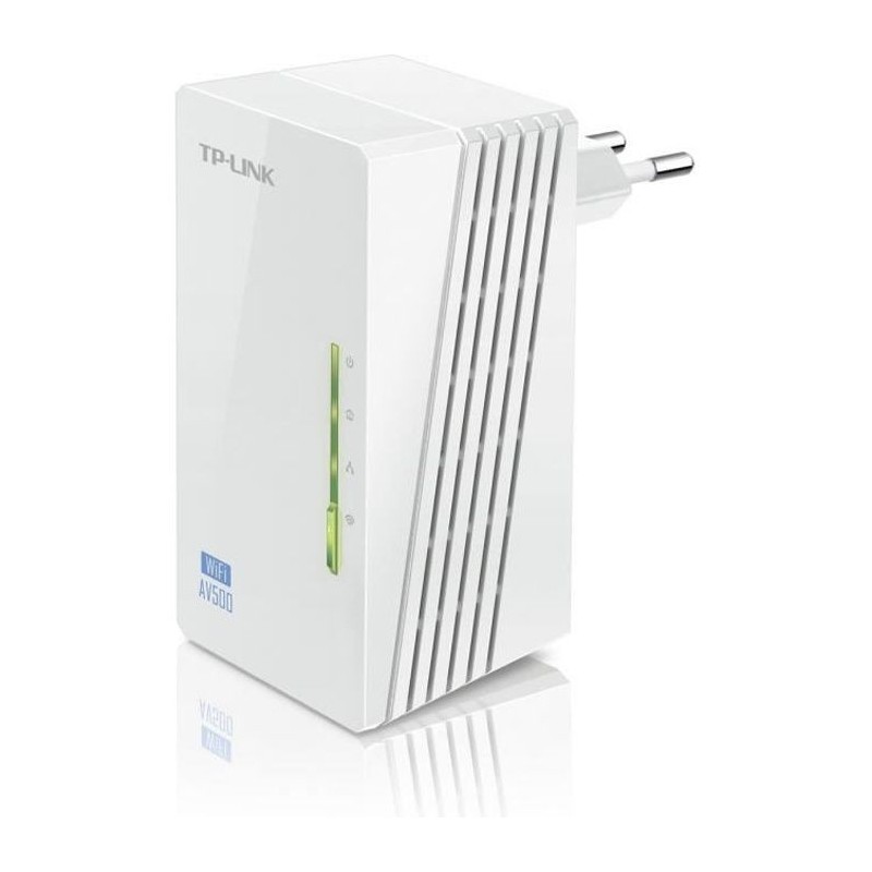 TP-LINK Extenseur CPL AV500 Wi-Fi N 300 Mbps -WPA4220