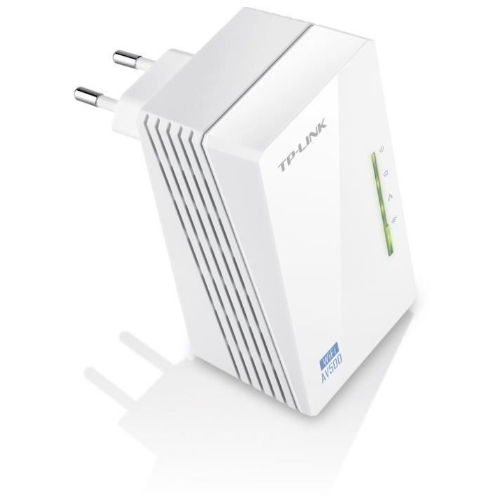 TP-LINK Extenseur CPL AV500 Wi-Fi N 300 Mbps -WPA4220