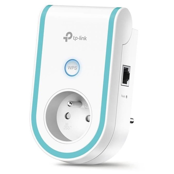TP-Link RE365(FR) Répéteur WiFi AC 1200 Mbps, 1 Port Ethernet , Pris