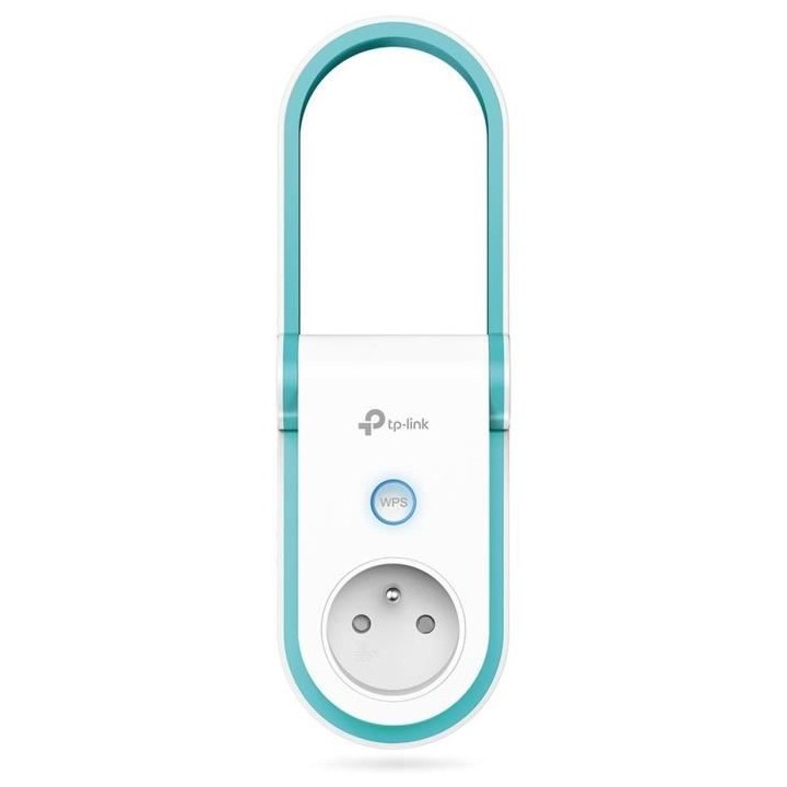 TP-Link RE365(FR) Répéteur WiFi AC 1200 Mbps, 1 Port Ethernet , Pris