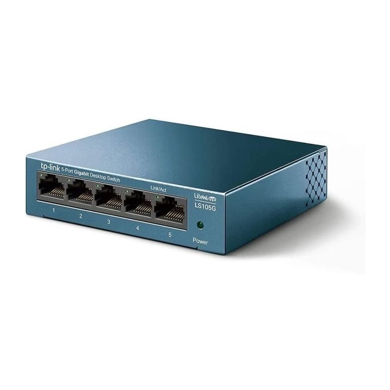 TP-Link LS105G Switch Ethernet 5 ports 10/100/1000 Mbps