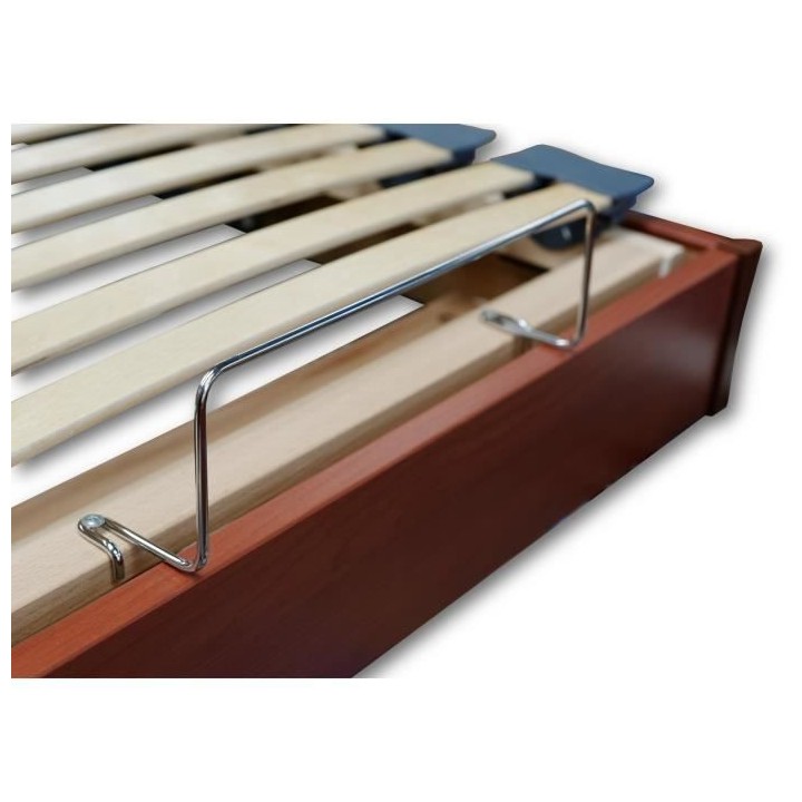 BILBAO Ensemble relaxation matelas + sommiers électriques 2 x 80 x 20