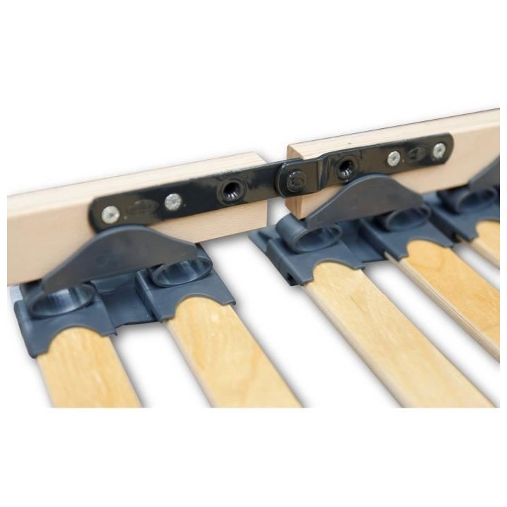 BILBAO Ensemble relaxation matelas + sommiers électriques 2 x 80 x 20