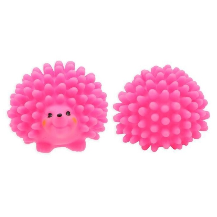 AIME Jouet hérisson vinyl 10cm - Pour chien