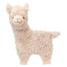 TRIXIE Peluche Lama 40 cm - Blanc cassé - Pour chien