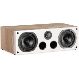 TRIANGLE PLAISIR Alectis - Enceinte centrale - Bass Reflex - 90dB - 50