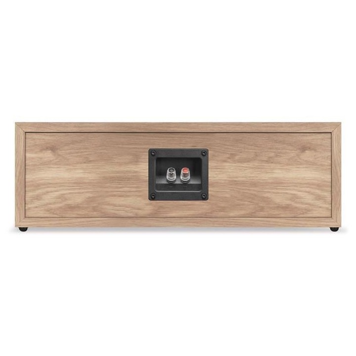 TRIANGLE PLAISIR Alectis - Enceinte centrale - Bass Reflex - 90dB - 50