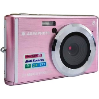AGFA PHOTO Realishot DC5200 - Appareil Photo Numérique Compact (21 MP