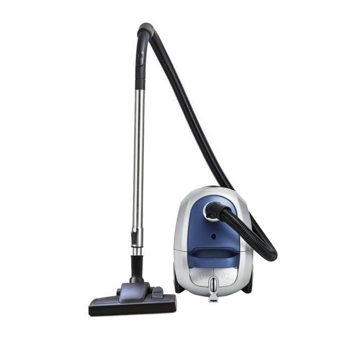 TRIOMPH ETF1811 Aspirateur traîneau avec sac - 650W – 78 dB – A