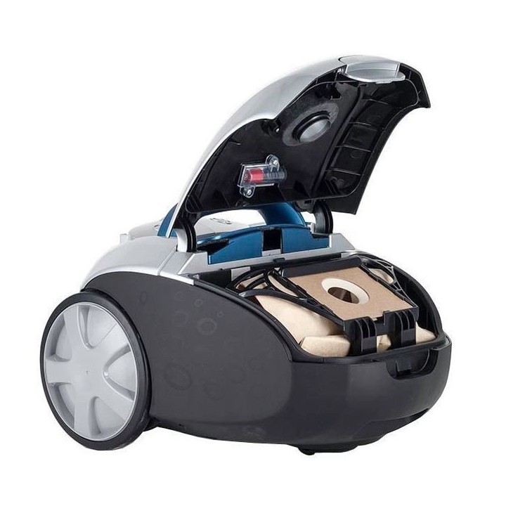 TRIOMPH ETF1811 Aspirateur traîneau avec sac - 650W – 78 dB – A