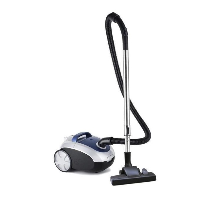 TRIOMPH ETF1811 Aspirateur traîneau avec sac - 650W – 78 dB – A