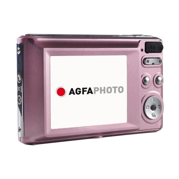 AGFA PHOTO Realishot DC5200 - Appareil Photo Numérique Compact (21 MP
