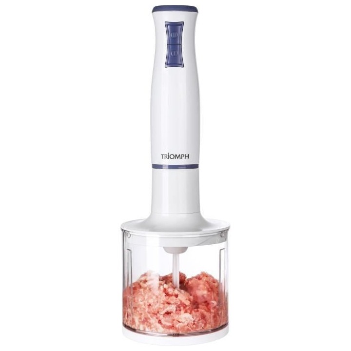 TRIOMPH ETF1812 Mixeur plongeant - Blanc