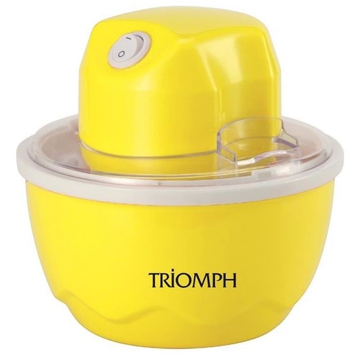 TRIOMPH ETF1839 Sorbetiere - 500Ml