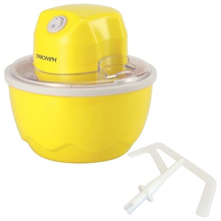 TRIOMPH ETF1839 Sorbetiere - 500Ml