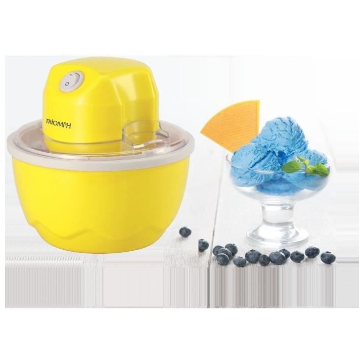 TRIOMPH ETF1839 Sorbetiere - 500Ml