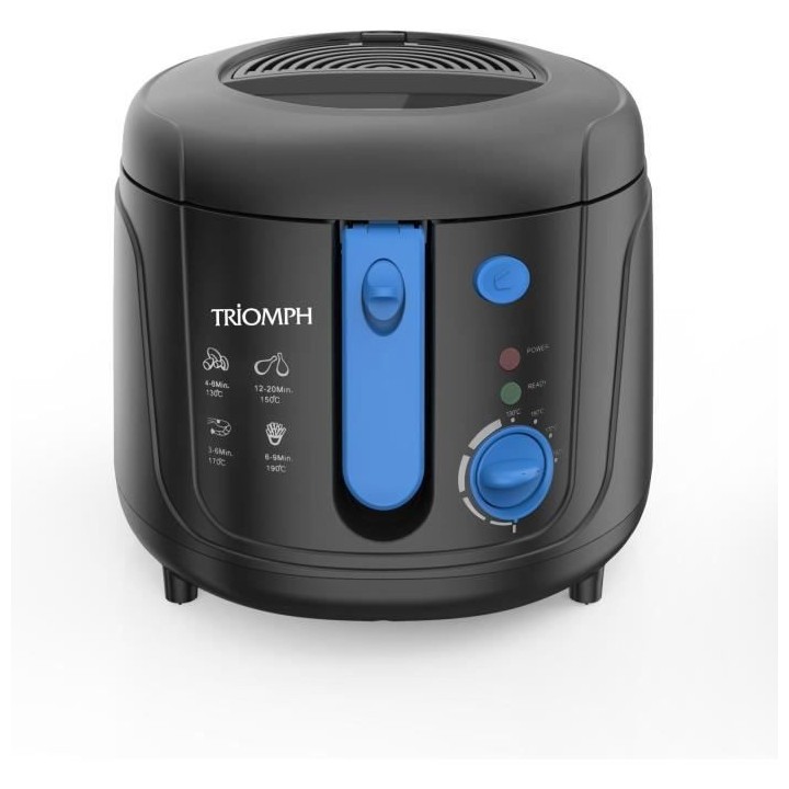 TRIOMPH-ETF2158-FRITEUSE 2.5L – 1800W