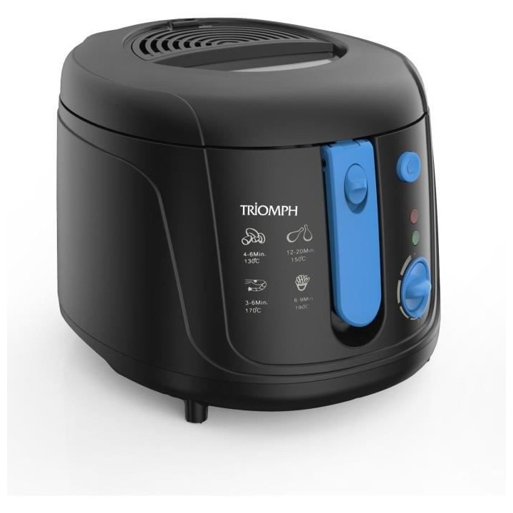 TRIOMPH-ETF2158-FRITEUSE 2.5L – 1800W
