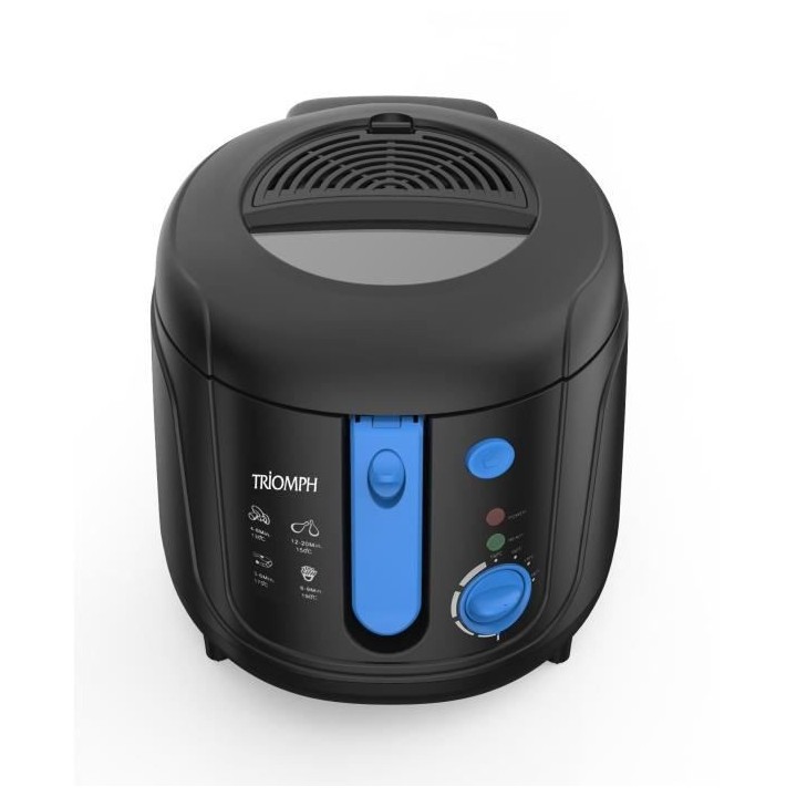 TRIOMPH-ETF2158-FRITEUSE 2.5L – 1800W
