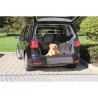 TRIXIE Tapis de coffre auto pour chiens 164 x 125 cm Noir