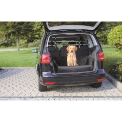 TRIXIE Tapis de coffre auto pour chiens 164 x 125 cm Noir