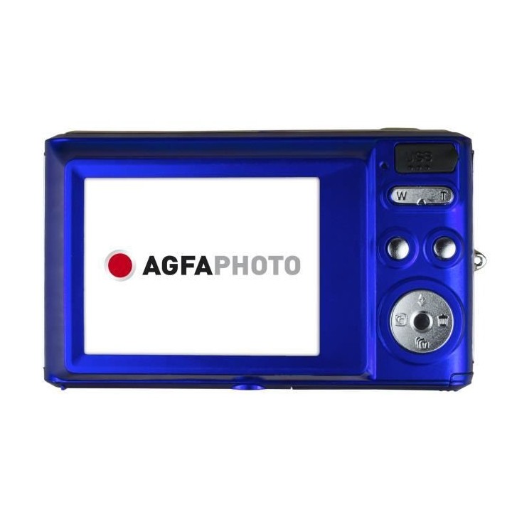AGFA PHOTO Realishot DC5200 - Appareil Photo Numérique Compact (21 MP