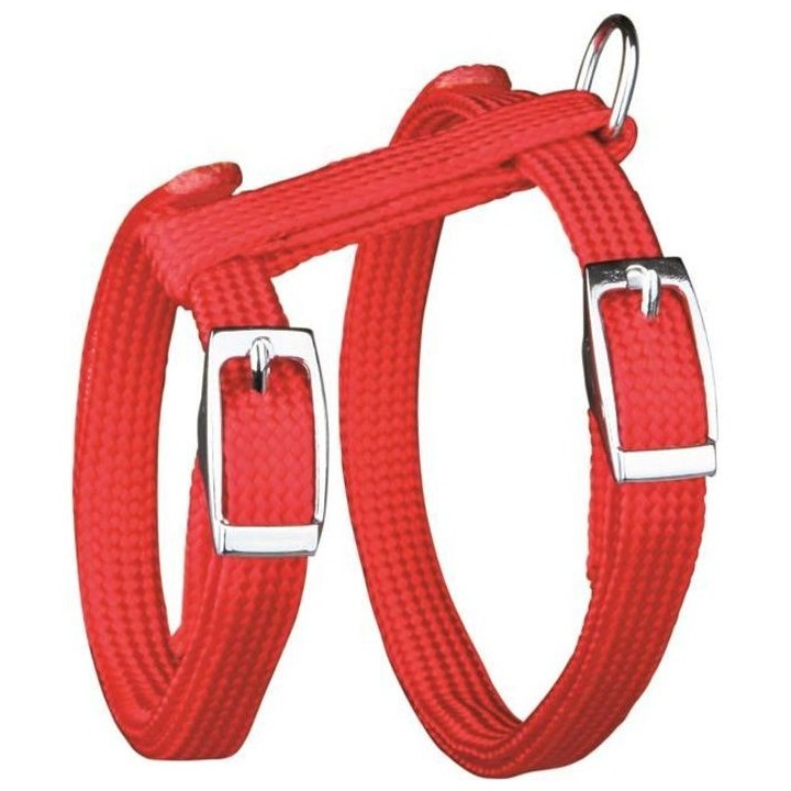 TRIXIE Harnais avec laisse - Pour chat