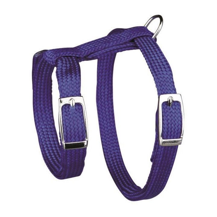 TRIXIE Harnais avec laisse - Pour chat