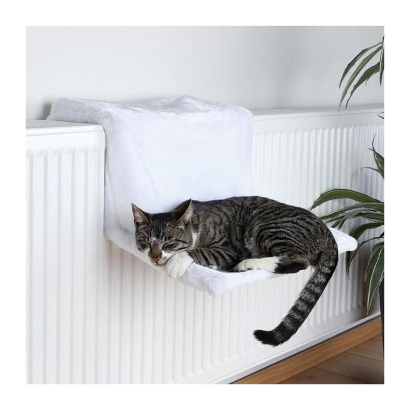 Hamac de radiateur pour chat