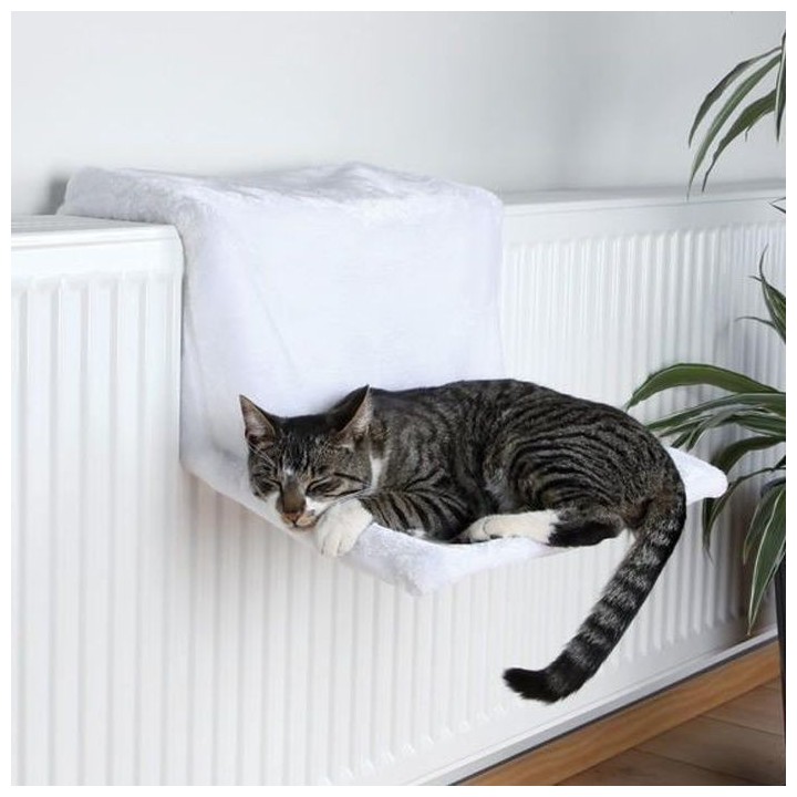 Hamac de radiateur pour chat