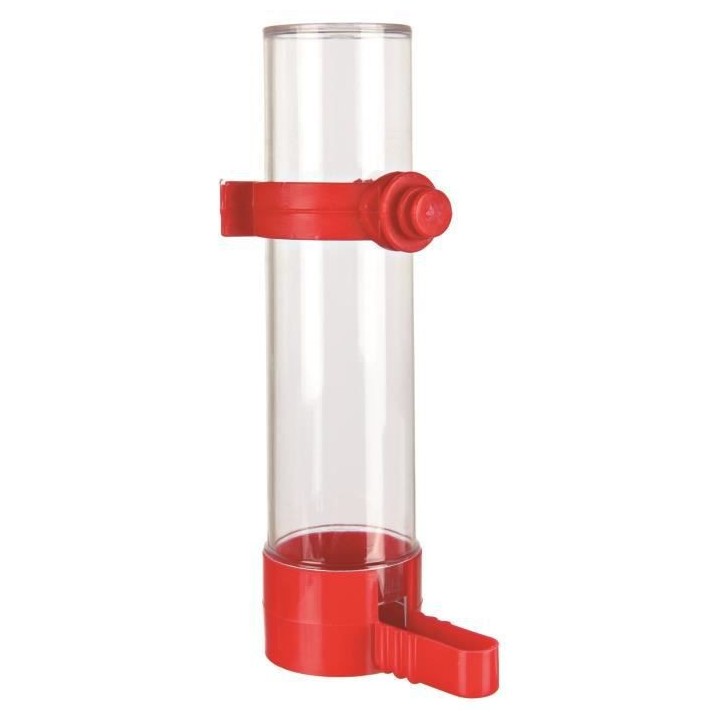TRIXIE Distributeur eau et nourriture - 16cm - Pour oiseau