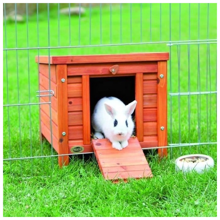 TRIXIE Clapier Natura Habitat pour rongeur