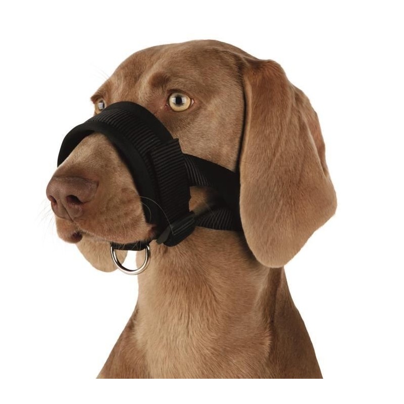 TRIXIE Museliere sangle nylon - XL - Pour chien