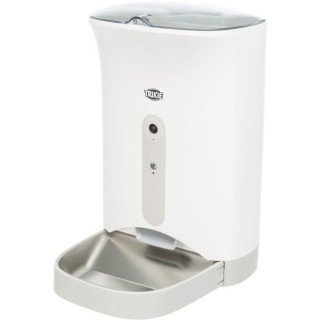 TRIXIE Distributeur automatique de nourriture intelligent TX8 Blanc