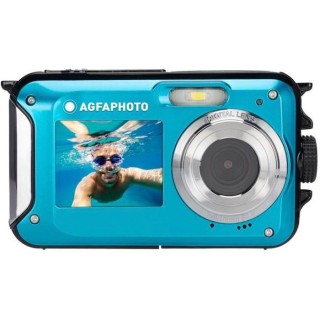 AGFA PHOTO Realishot WP8000 - Appareil Photo Numérique Étanche (Vid