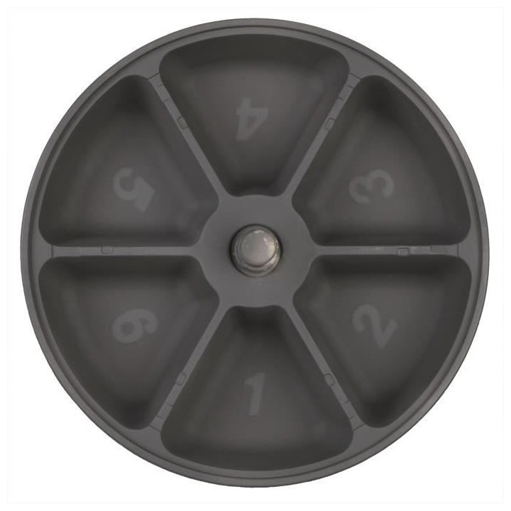 TRIXIE Distributeur automatique d'aliments pour animaux TX6 24383