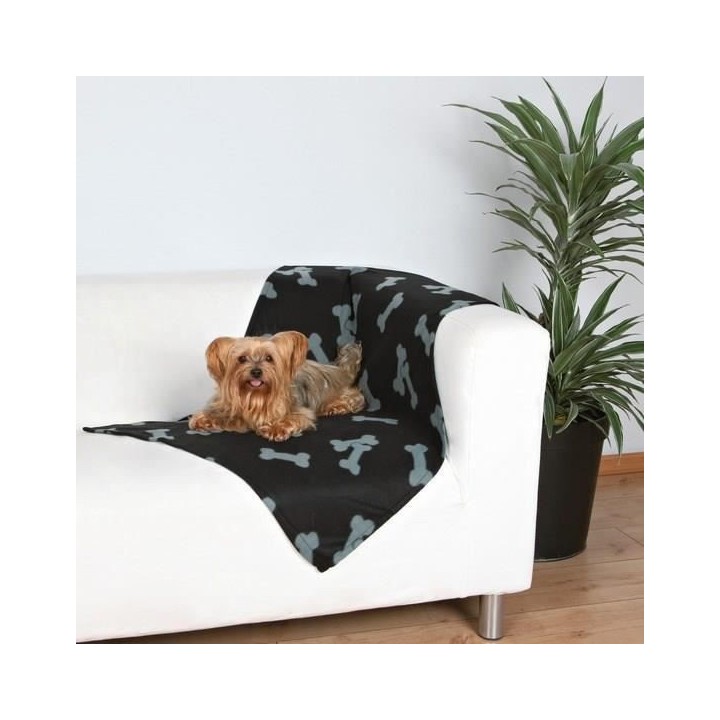 TRIXIE Couverture doublée Beany pour chien