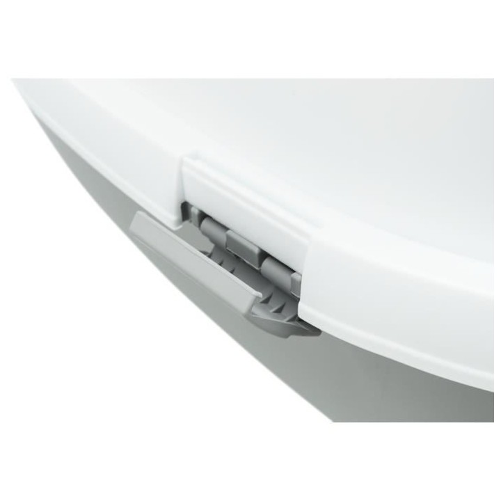 TRIXIE Bac a litiere Primo Top avec couvercle - XXL - 56 x 47 x 71 cm