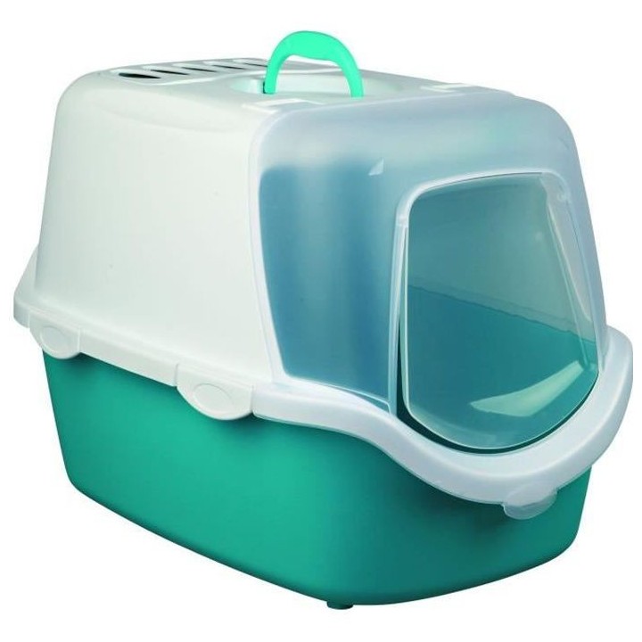 TRIXIE Maison de toilettes Vico Easy Clean chat