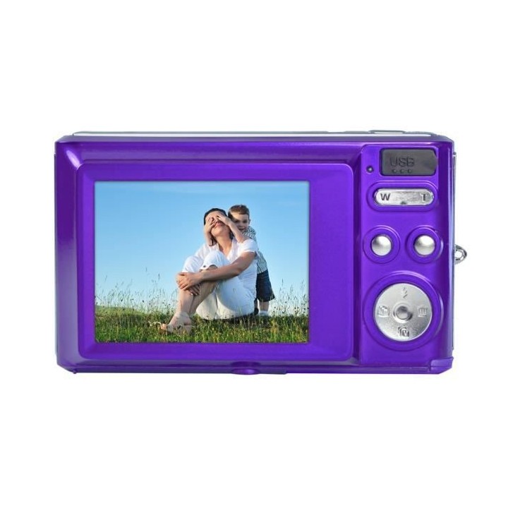 AGFA PHOTO Realishot DC5200 - Appareil Photo Numérique Compact (21 MP