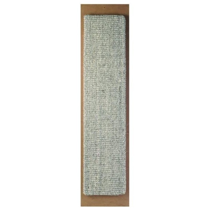 TRIXIE Griffoir XL, 17 × 70 cm, gris pour chat