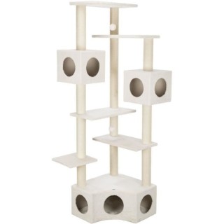 TRIXIE Arbre a chat Raquel -199 cm - Creme