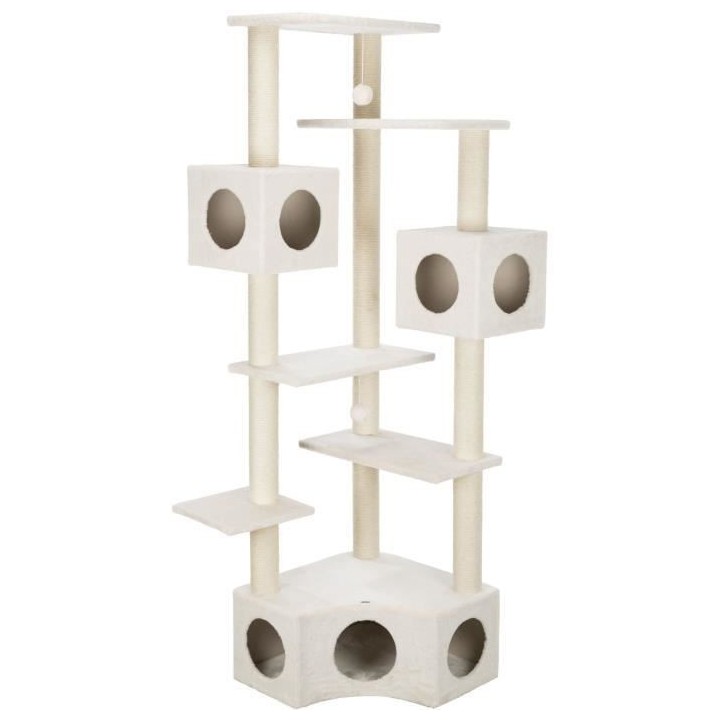 TRIXIE Arbre a chat Raquel -199 cm - Creme