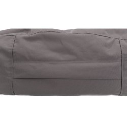 TRIXIE Coussin Vital Outbag - 90x60 cm - Taupe - Pour chien