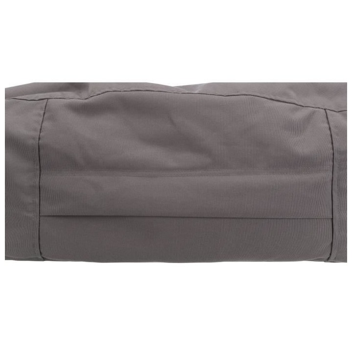 TRIXIE Coussin Vital Outbag - 90x60 cm - Taupe - Pour chien